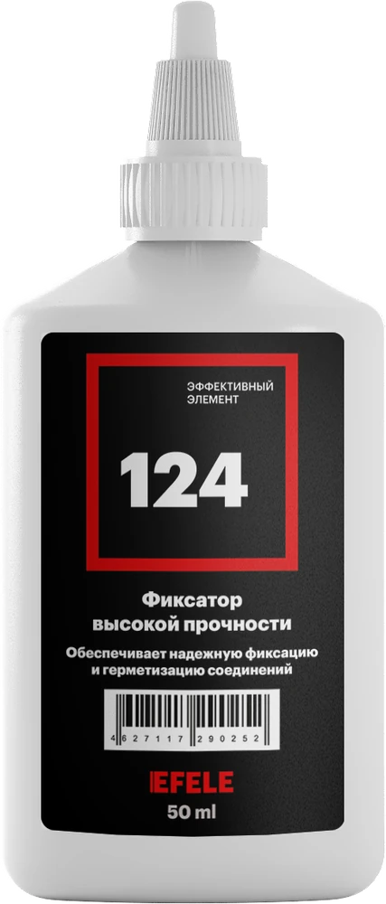 Анаэробный клей EFELE 124