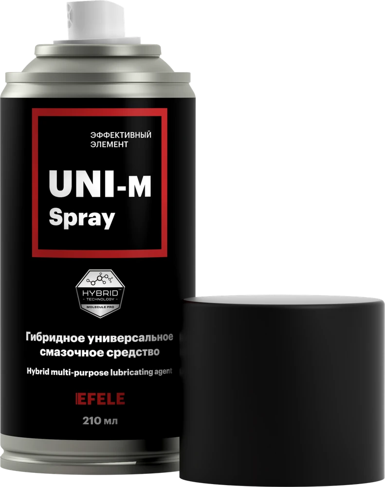 Универсальная смазка EFELE UNI-M Spray