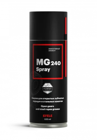 EFELE MG-240 Spray