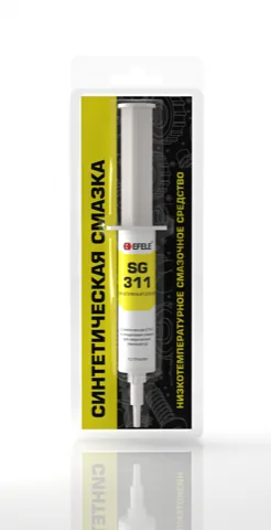 Морозостойкая смазка EFELE SG-311 в дозаторе