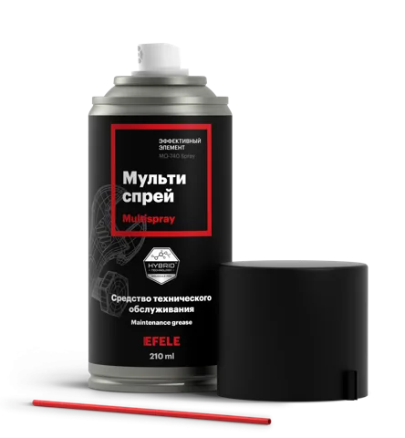 Мультиспрей EFELE MO-740 Spray