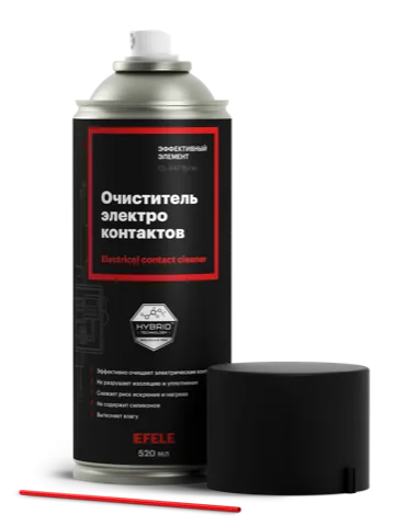 Очиститель контактов EFELE CL-547 Spray