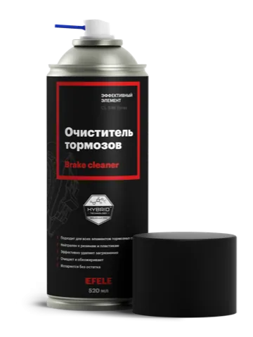 Очиститель тормозов EFELE CL-546 Spray