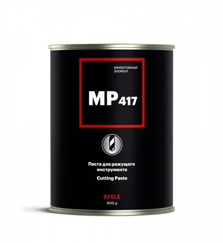 Паста для режущего инструмента EFELE MP-417