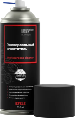 Универсальный очиститель EFELE CL-545