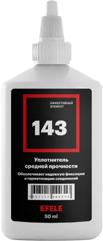 Жидкий уплотнитель EFELE 143
